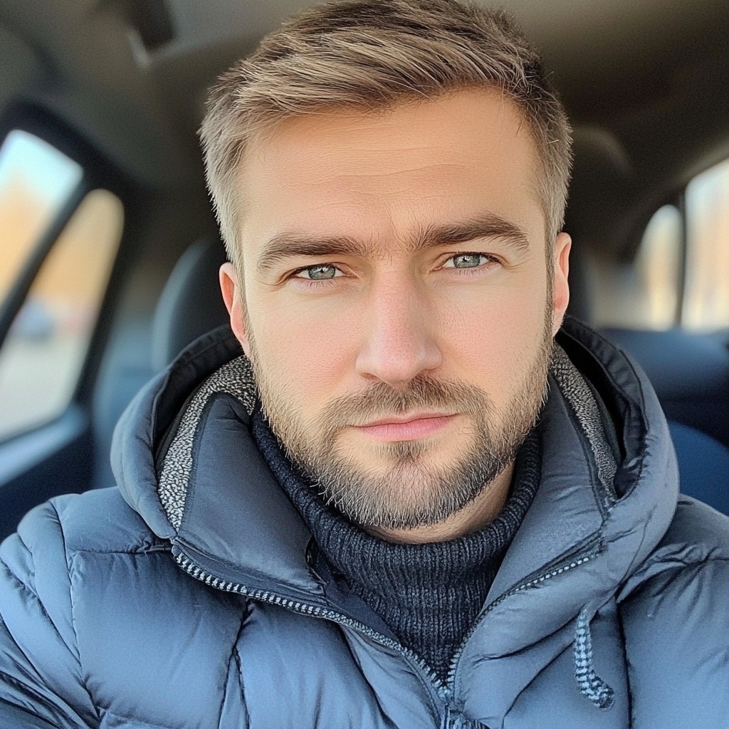 Андрей Соколов