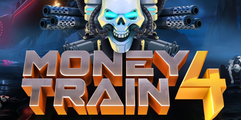 Money Train 4: Обзор слота и места для игры