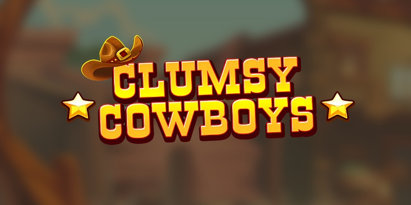 Clumsy Cowboys: Обзор игрового автомата и возможности