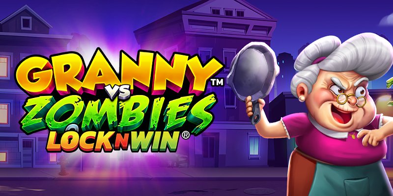 Granny VS Zombies: битва за джекпот
