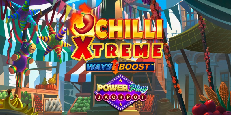 Chilli Xtreme Powerplay Jackpot: Детальный обзор слота