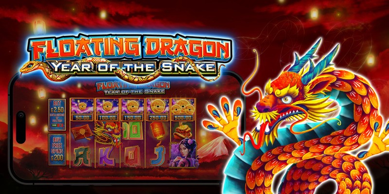Floating Dragon Year of the Snake: Обзор и Возможности Игры в Слот