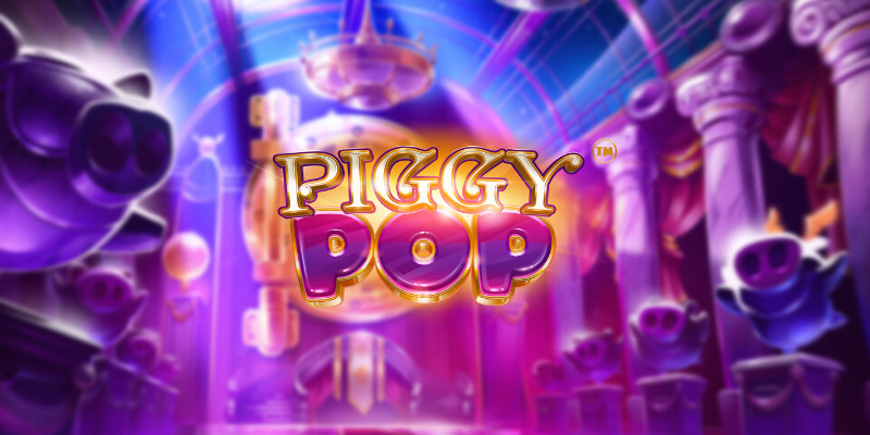 PiggyPop: Обзор онлайн слота с механикой PopWins