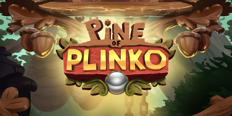 Pine of Plinko Dream Drop:  Описание игрового автомата