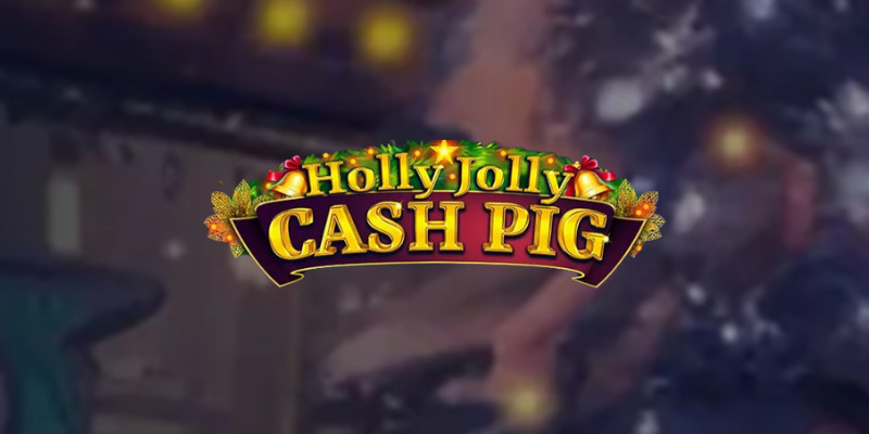 Holly Jolly Cash Pig: Рождественский слот в стиле Лас-Вегаса