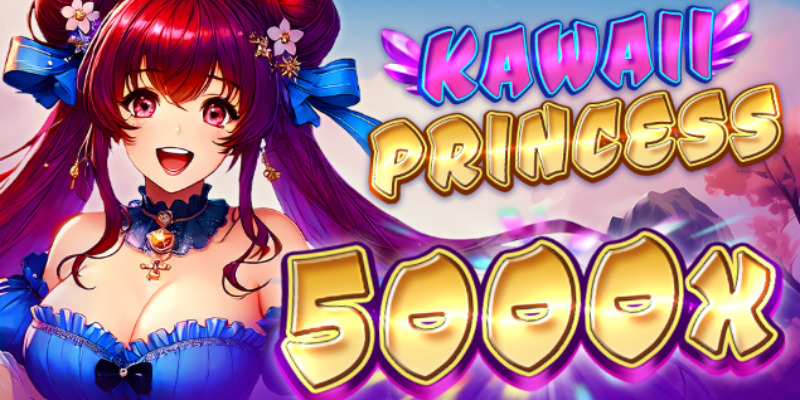 Слот Kawaii Princess: Обзор игры и где играть