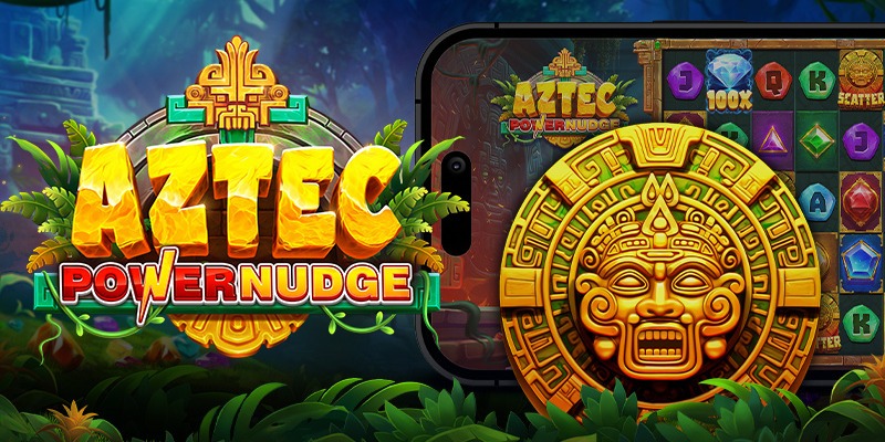 Игровой автомат Aztec Powernudge: Обзор