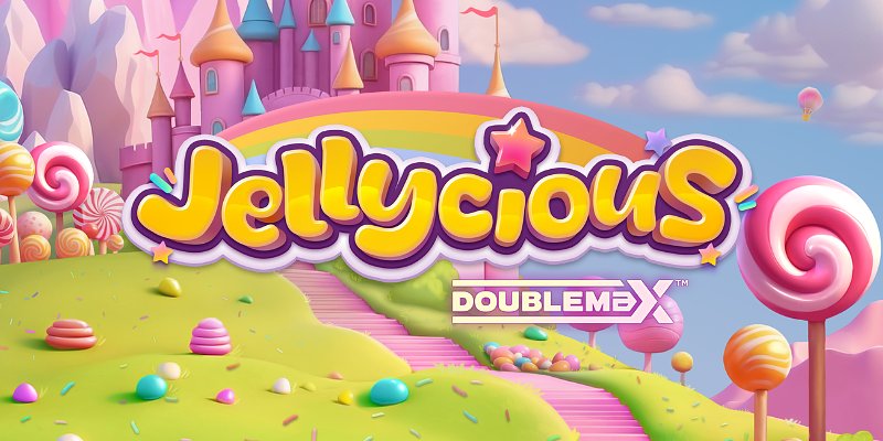 Jellycious DoubleMax:  Сладкое приключение в мире онлайн слотов