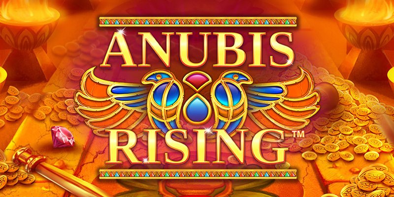 Слот Anubis Rising: Обзор игры