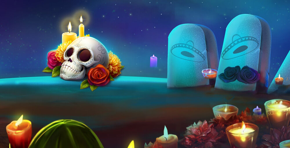 Играть в слот Esqueleto Mariachi онлайн