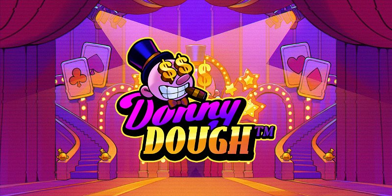 Donny Dough: Погружение в мир денежного слота