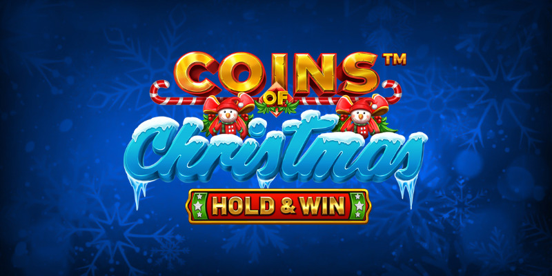 Обзор слота Монеты Рождества: Hold & Win