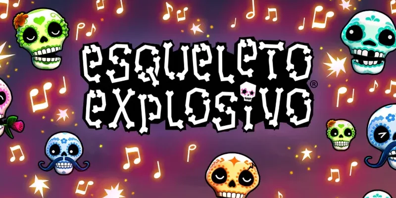 Esqueleto Explosivo: Обзор слота и места для игры
