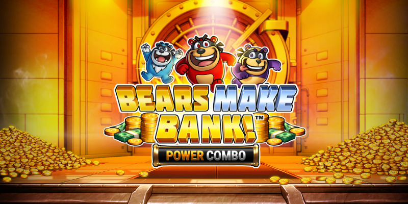 Bears Make Bank! Power Combo: Обзор игрового автомата