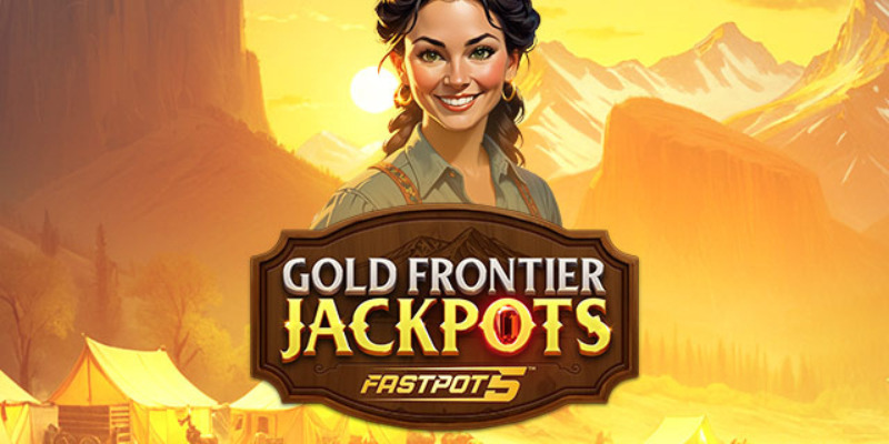 Обзор игрового автомата Gold Frontier Jackpots Fastpot5