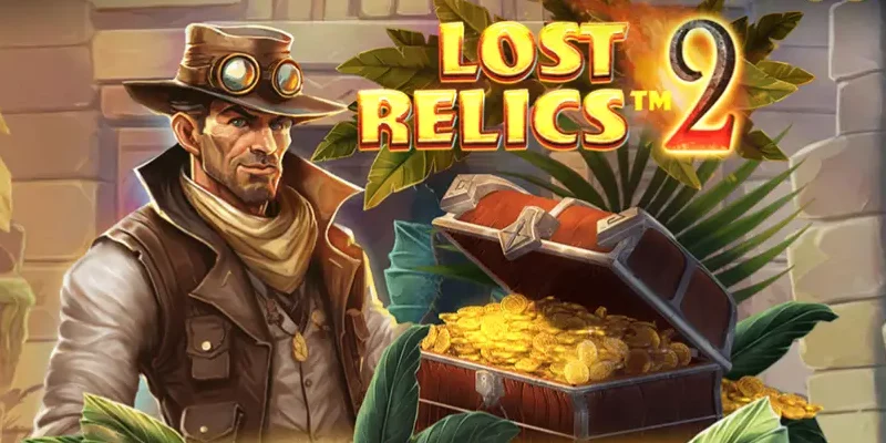 Lost Relics 2: Обзор игрового автомата