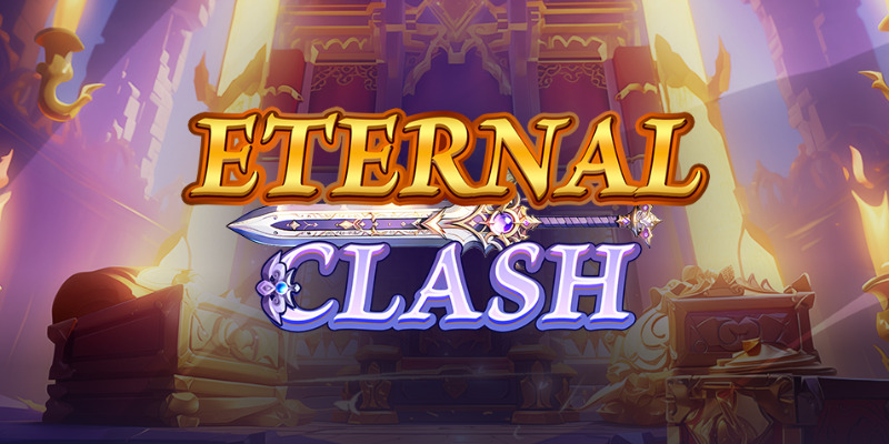 Обзор игрового автомата Eternal Clash