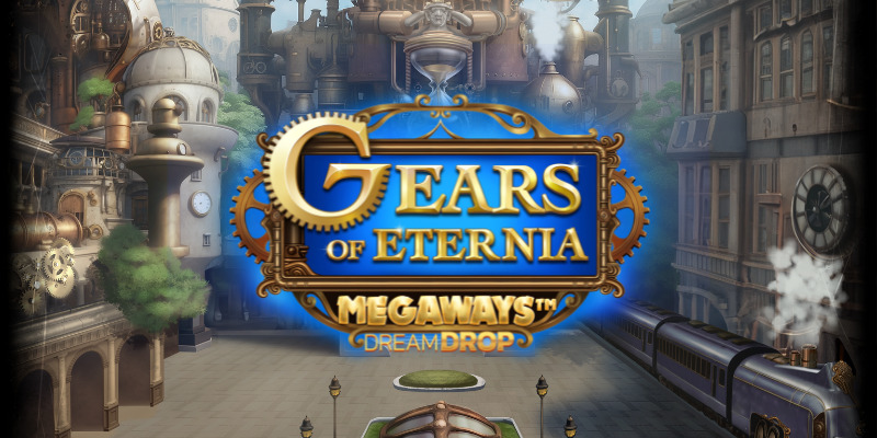 Gears of Eternia Dream Drop: Обзор игрового автомата