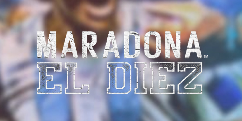 Обзор игрового слота Maradona El Diez