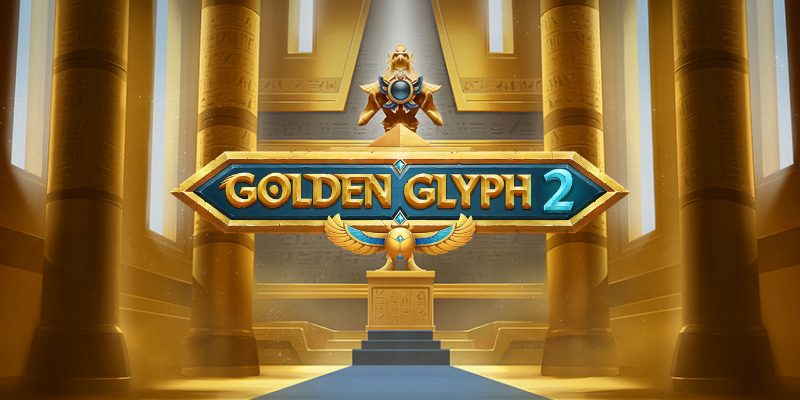 Играть в слот Golden Glyph 2 онлайн