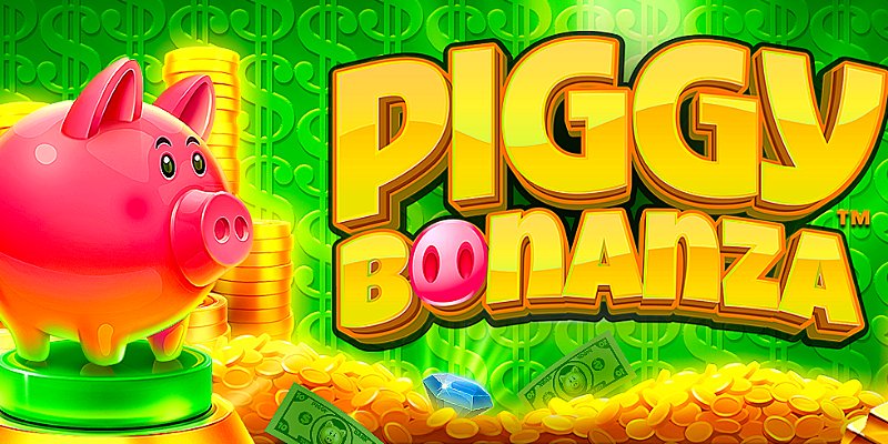 Играть в слот Piggy Bonanza: Обзор и особенности