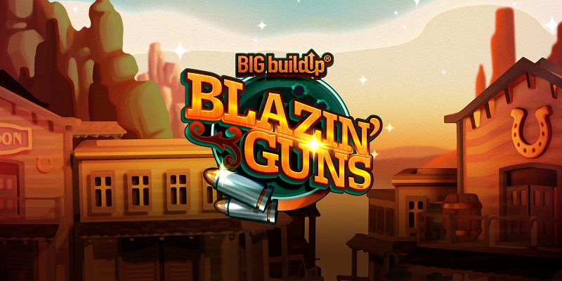 Обзор игрового автомата Blazin' Guns