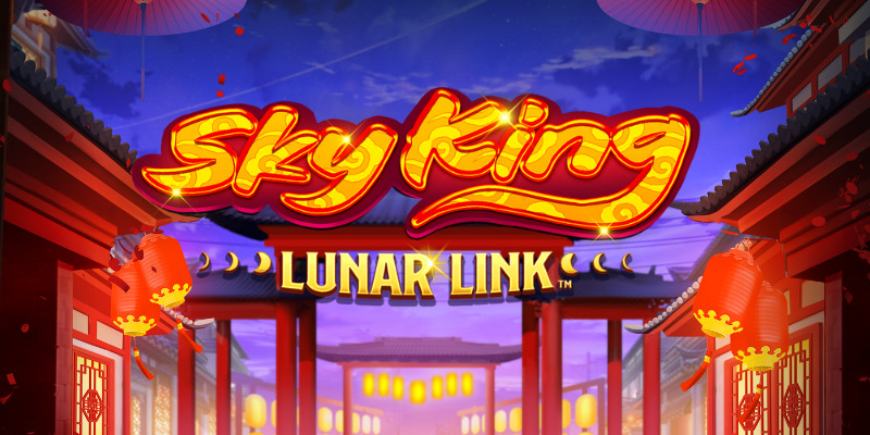 Lunar Link: Sky King - Обзор игрового автомата
