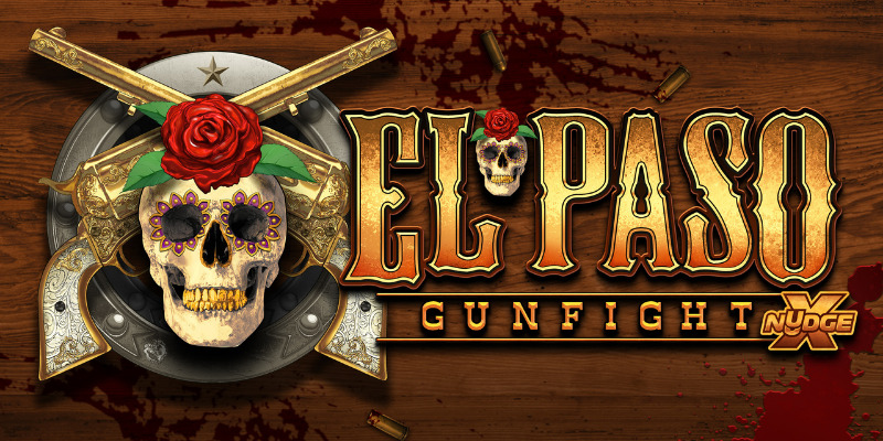 El Paso Gunfight xNudge: Испытай удачу в слоте на Диком Западе