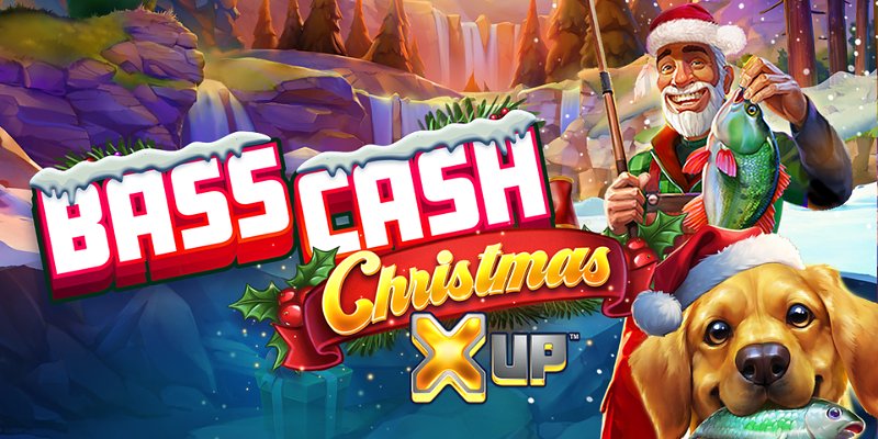 Рождественский Басс Кэш X Up: Обзор слота и возможности игры