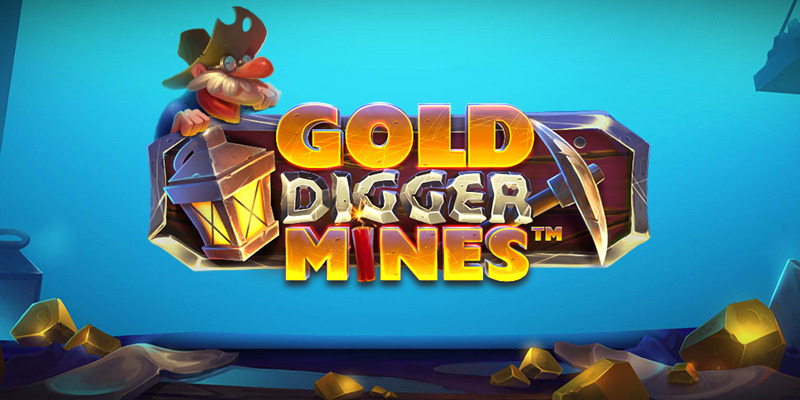 Обзор слота Gold Digger: Mines