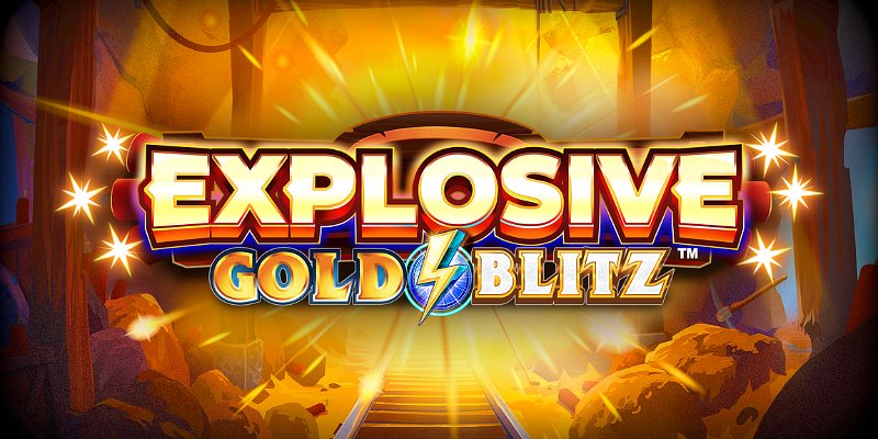 Explosive Gold Blitz: Подробный обзор слота