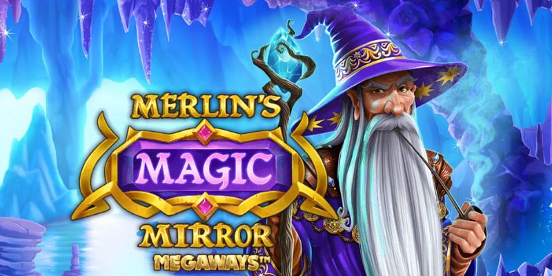 Merlin's Magic Mirror Megaways - Обзор и как играть в слот