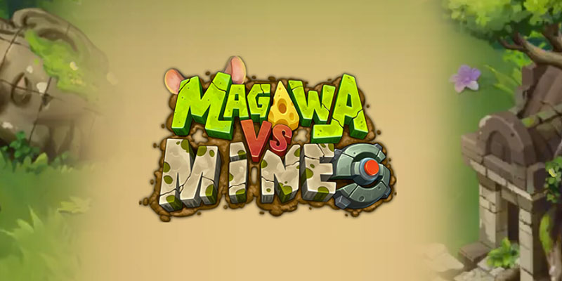 Слот Magawa vs Mines: спасательная операция на минном поле