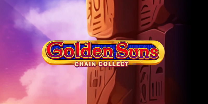 Golden Suns Chain Collect: Египетский слот с кристаллами солнца
