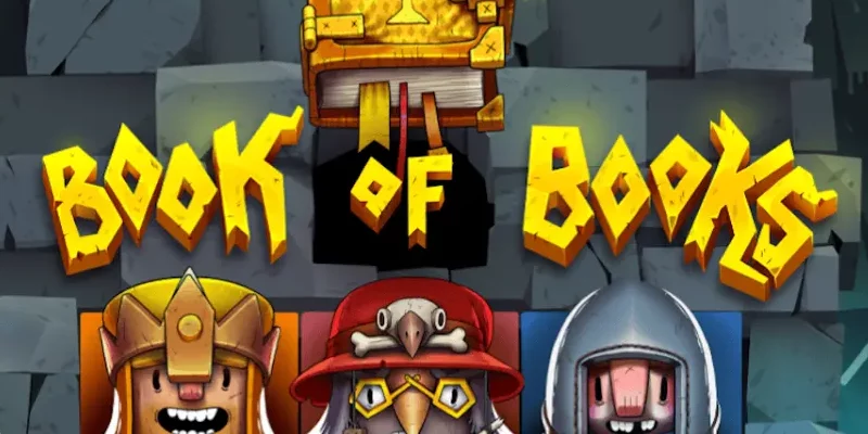 Слот Book of Books: Обзор игры