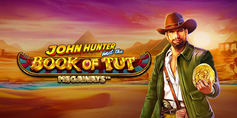 John Hunter and the Book of Tut Megaways: Обзор слота