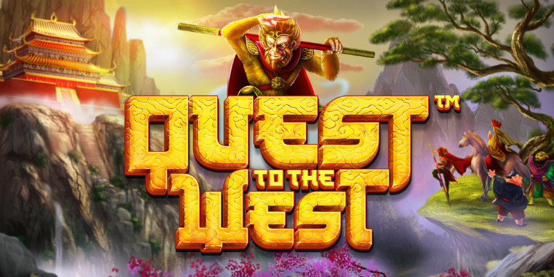 Слот Quest to the West: Обзор игры