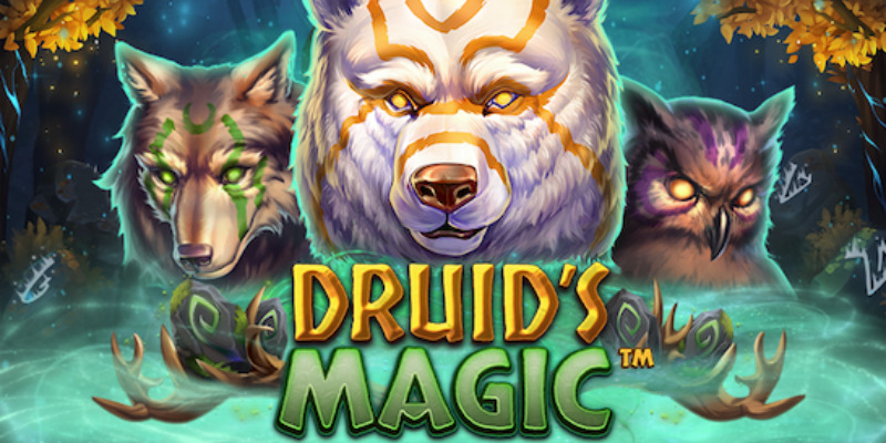 Игровой автомат Druid's Magic: обзор и возможности