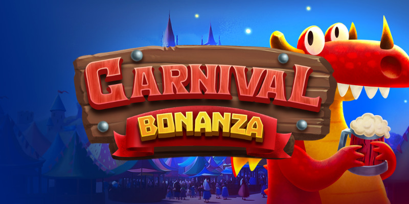 Слот Carnival Bonanza: Обзор игры