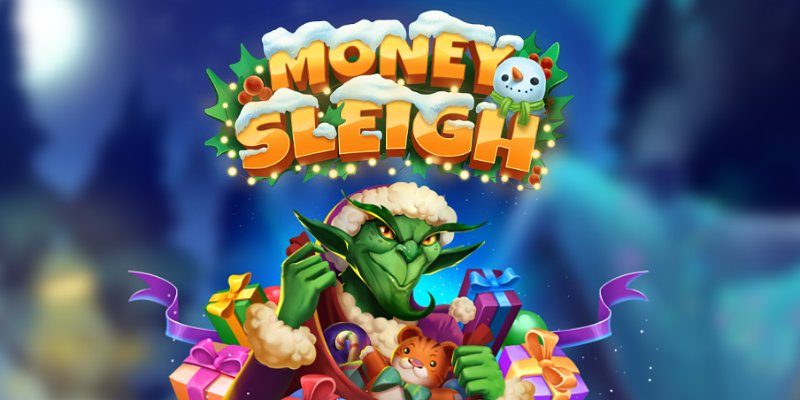 Money Sleigh: рождественский слот от Relax Gaming