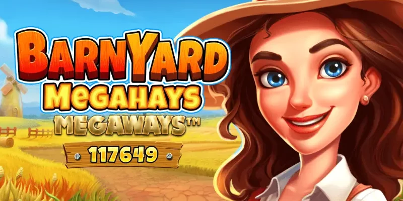 Обзор игрового автомата Barnyard Megahays Megaways: Ферма ждет!