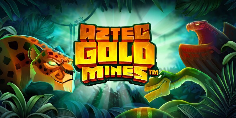 Aztec Gold: Mines: Игра в слот и поиск сокровищ ацтеков