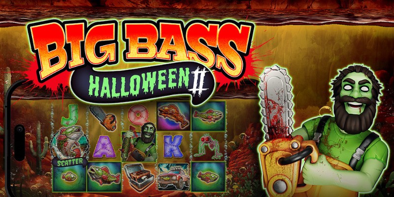 Big Bass Halloween 2: Обзор игрового автомата
