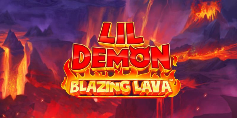 Играть в слот Lil’ Demon Blazing Lava онлайн