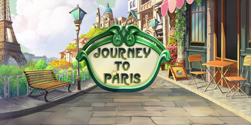 Слот Journey to Paris: Обзор и Возможности