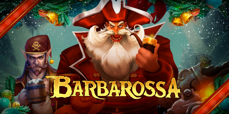 Barbarossa DoubleMax: Описание игрового автомата