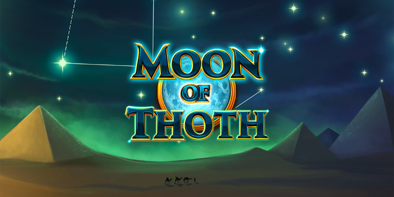Обзор игрового автомата Moon of Thoth