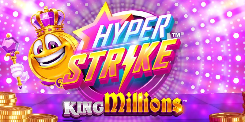 Hyper Strike King Millions: Подробный обзор слота