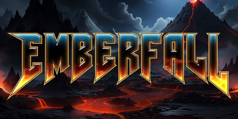 Emberfall: Обзор игрового автомата
