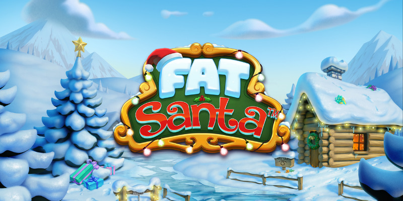 Слот Fat Santa: Обзор игры и где играть